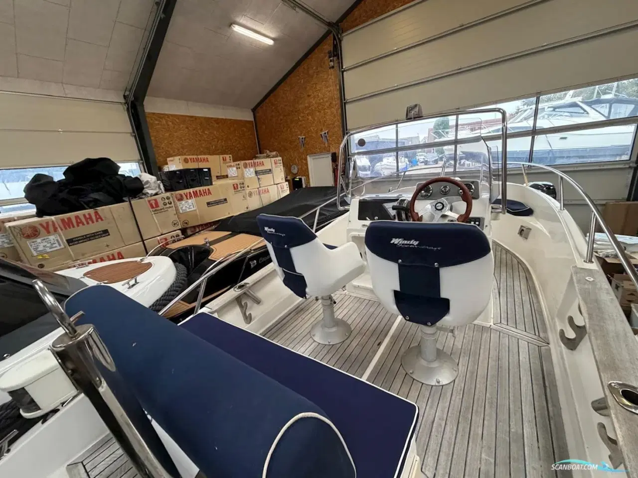 Billede 5 - Windy 620 Oceancraft