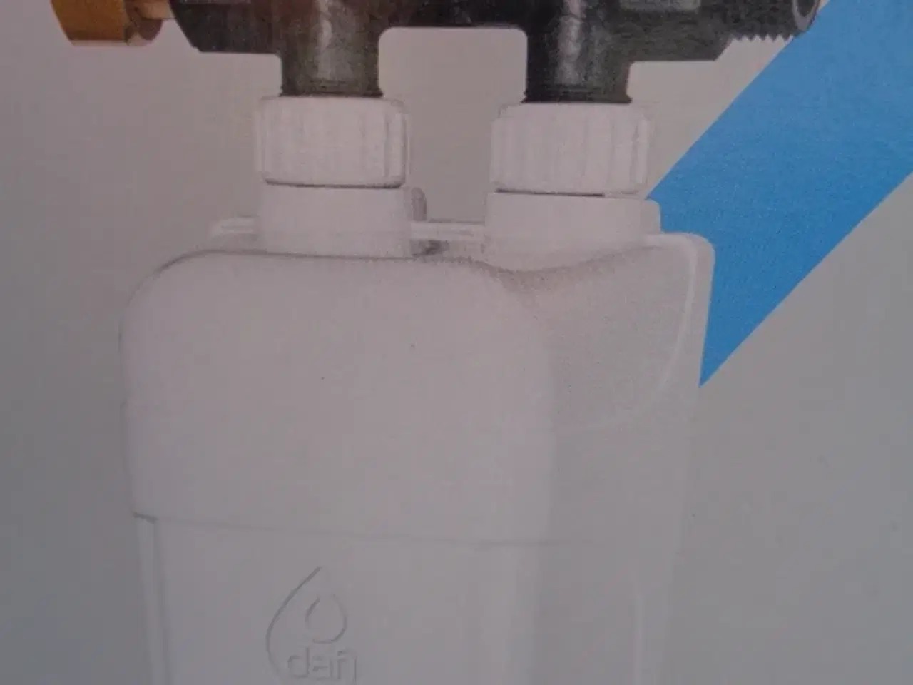 Billede 2 - Gennemstrømsvandvarmer