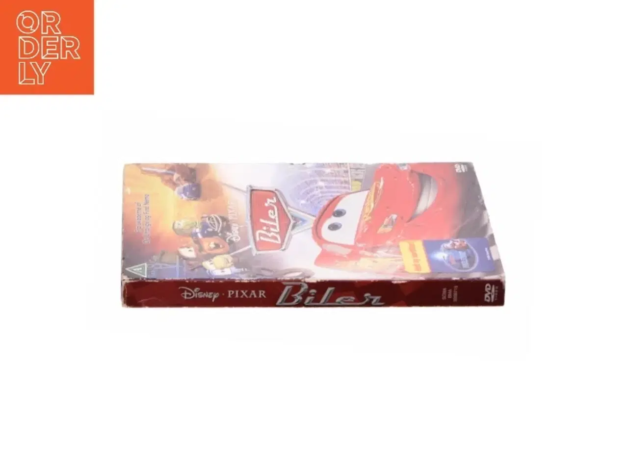 Billede 3 - Biler fra DVD