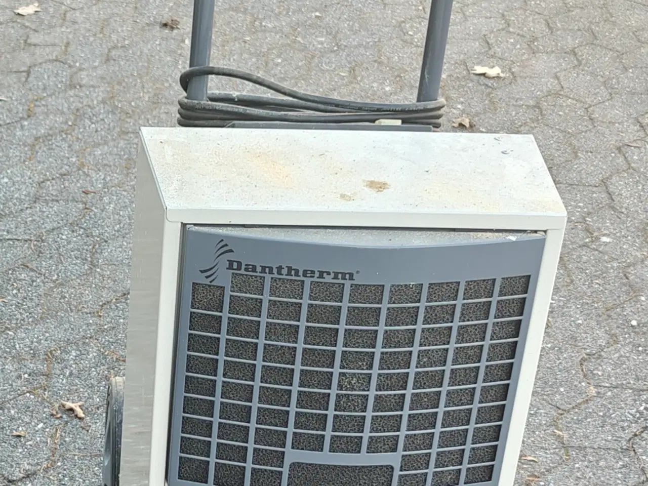 Billede 4 - Affugter Dantherm pro