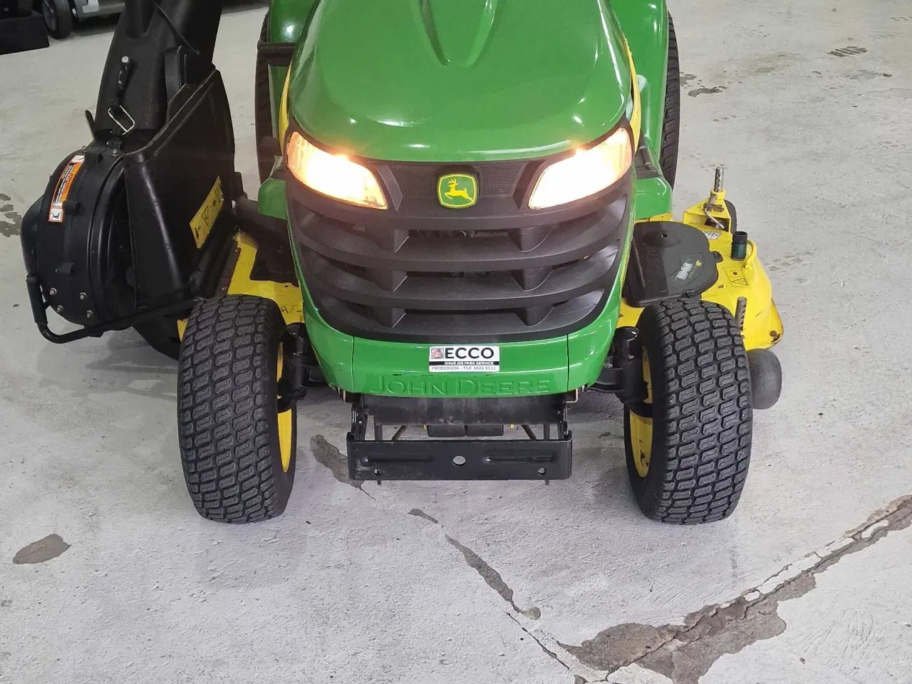 Billede 4 - John deere X540 Multi - Terrain