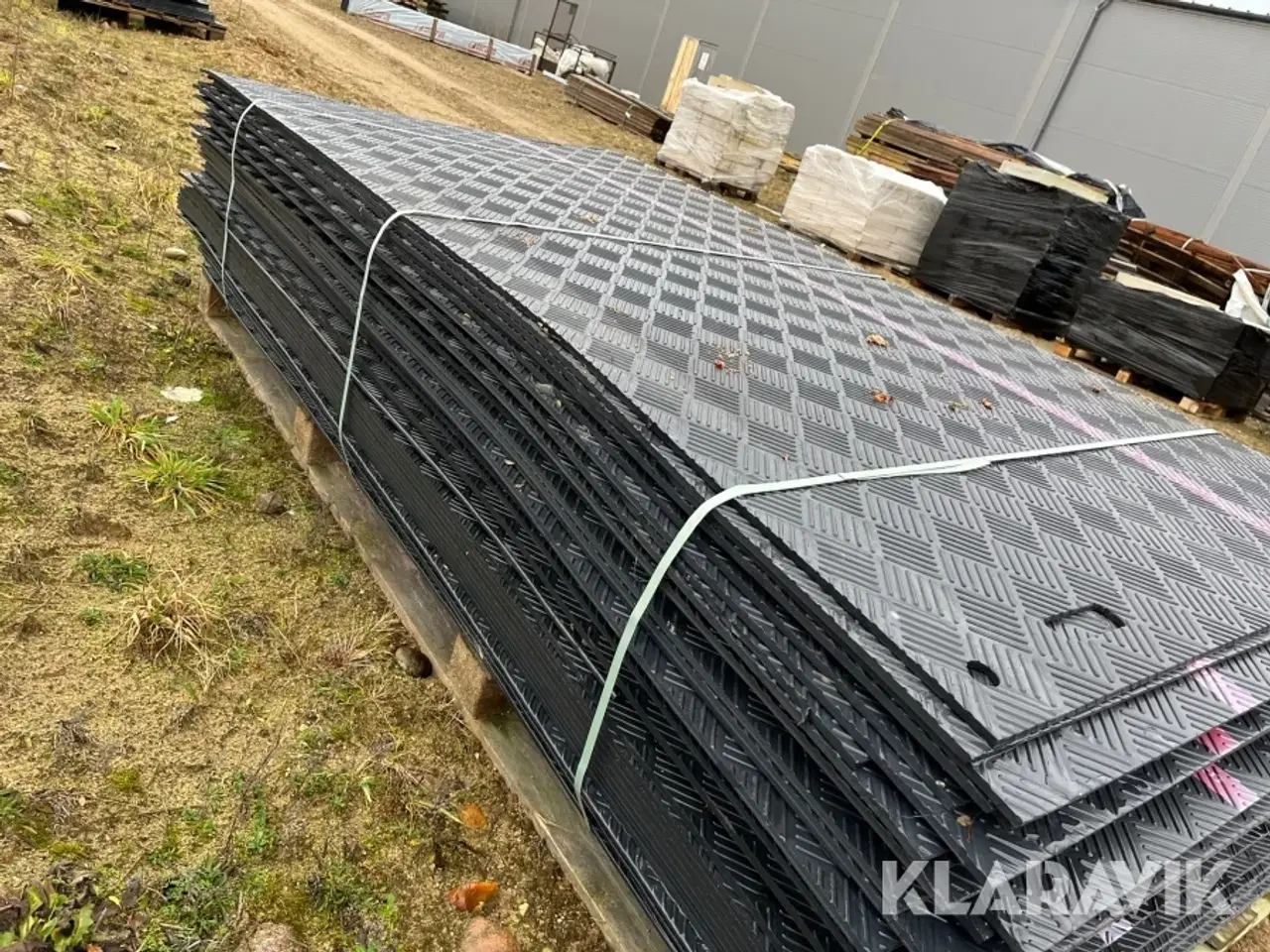Billede 10 - Køreplader Raw 3m 45 styk