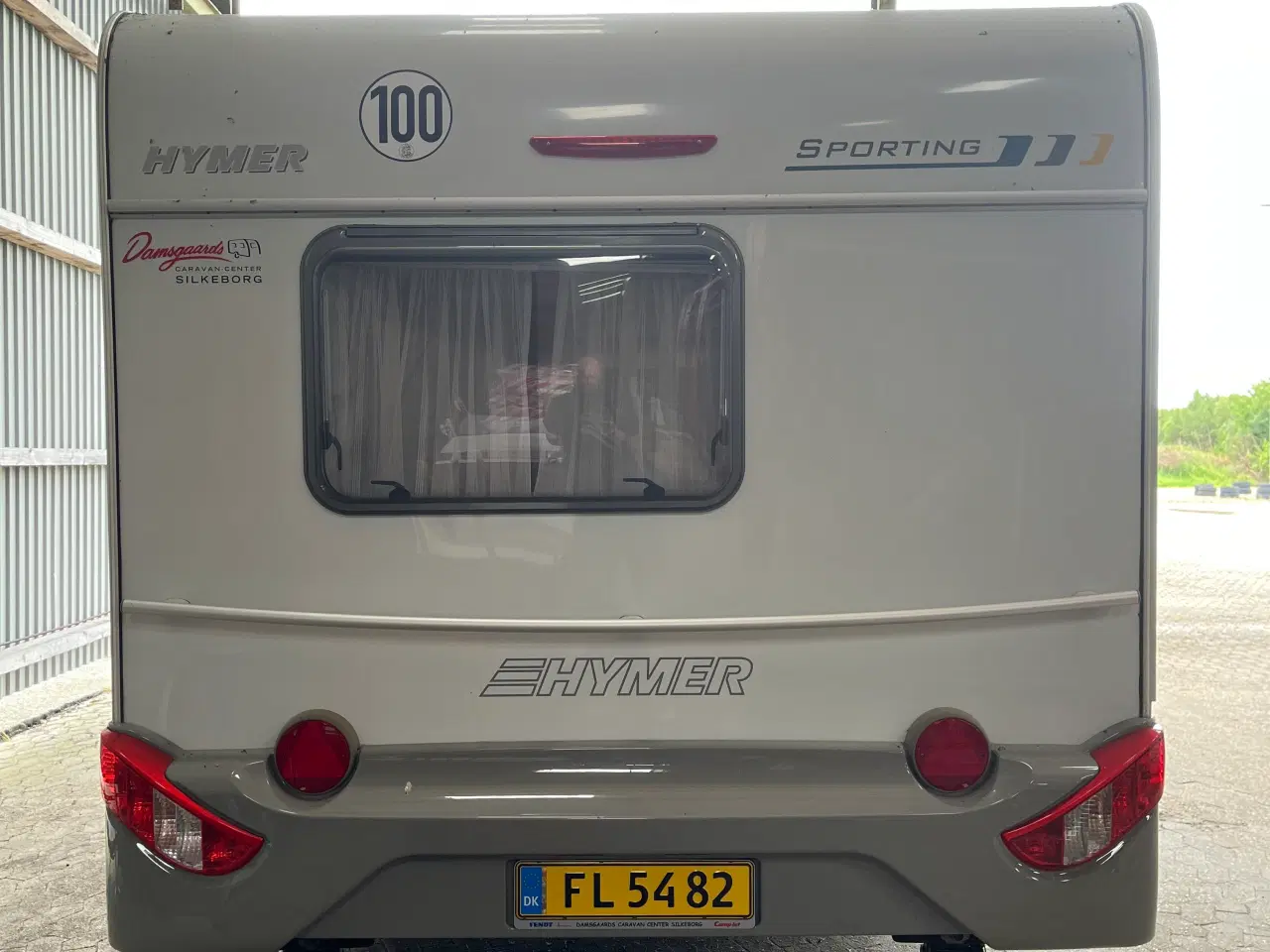 Billede 12 - Hymer Sporting 440 - vinteropbev. betalt til apr26