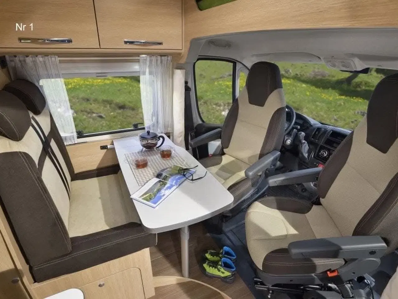 Billede 4 - Autocamper udlejes!🚐🚐