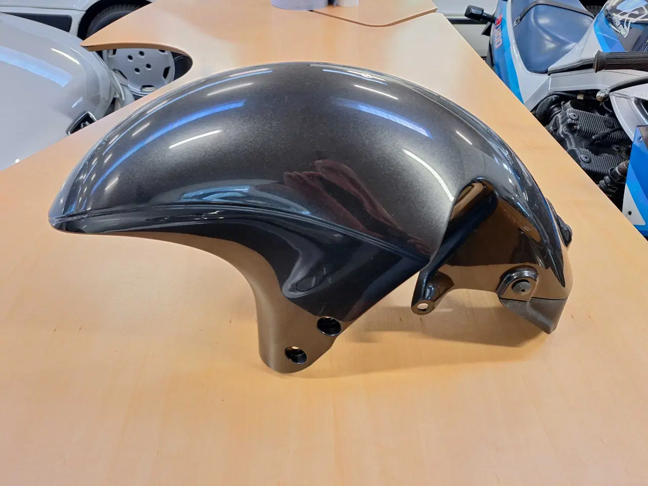 Billede 8 - Suzuki Hayabusa forskærm 