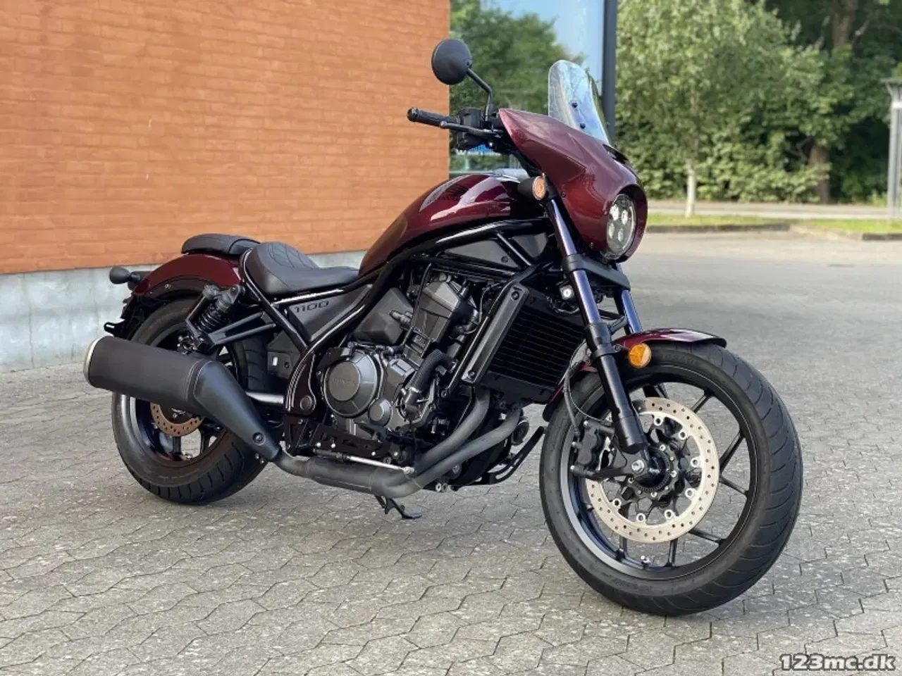 Billede 15 - Honda CMX 1100 Rebel