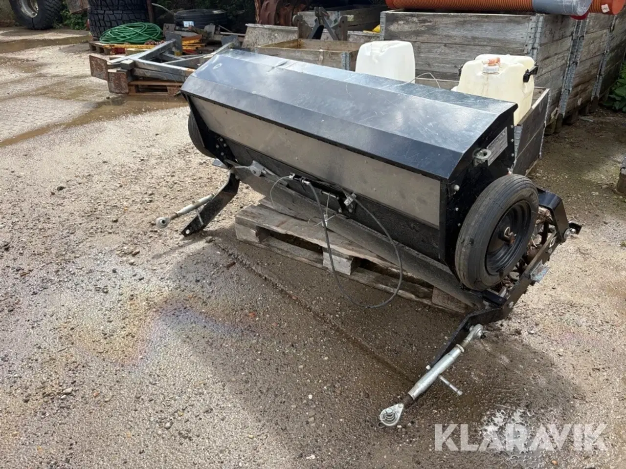 Billede 1 - Såkasse Muratori 45102400