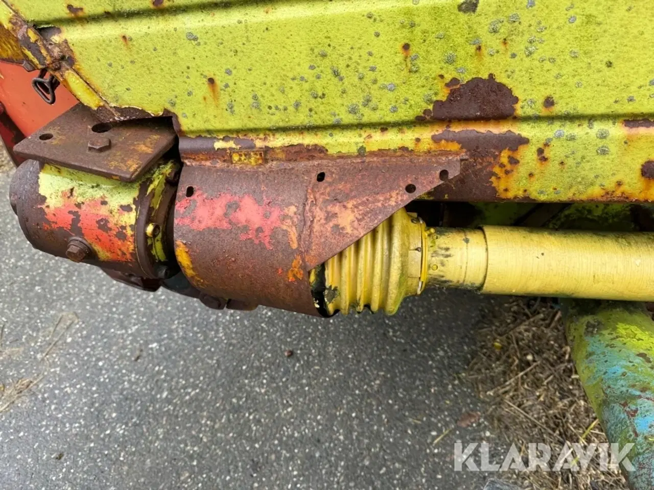 Billede 12 - Skærebord Claas Leli 14 fods