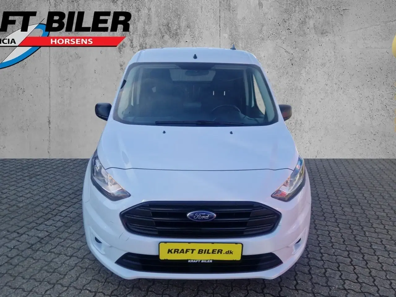 Billede 8 - Ford Transit Connect 1,5 EcoBlue Trend aut. lang