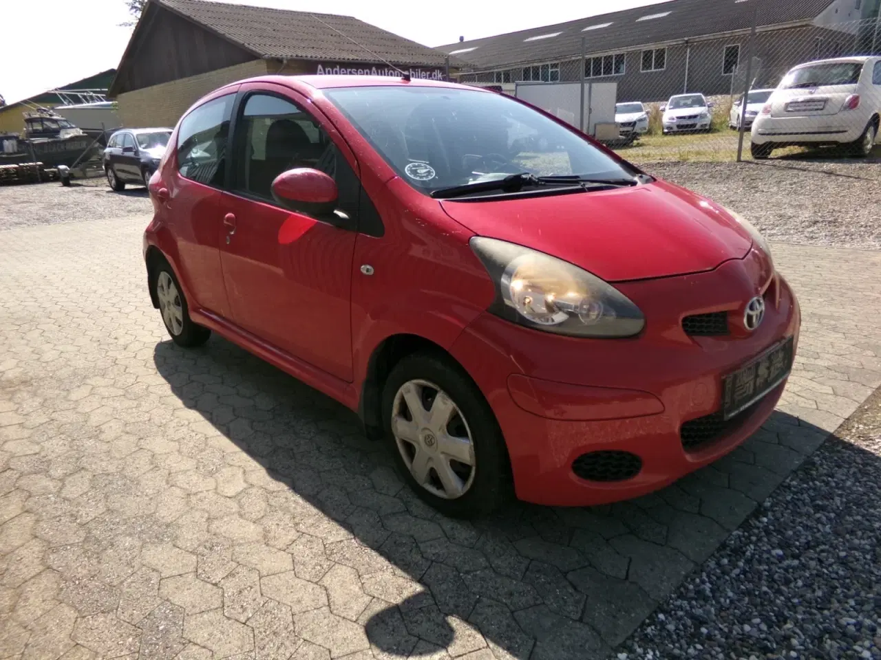 Billede 3 - Toyota Aygo 1,0 Air+