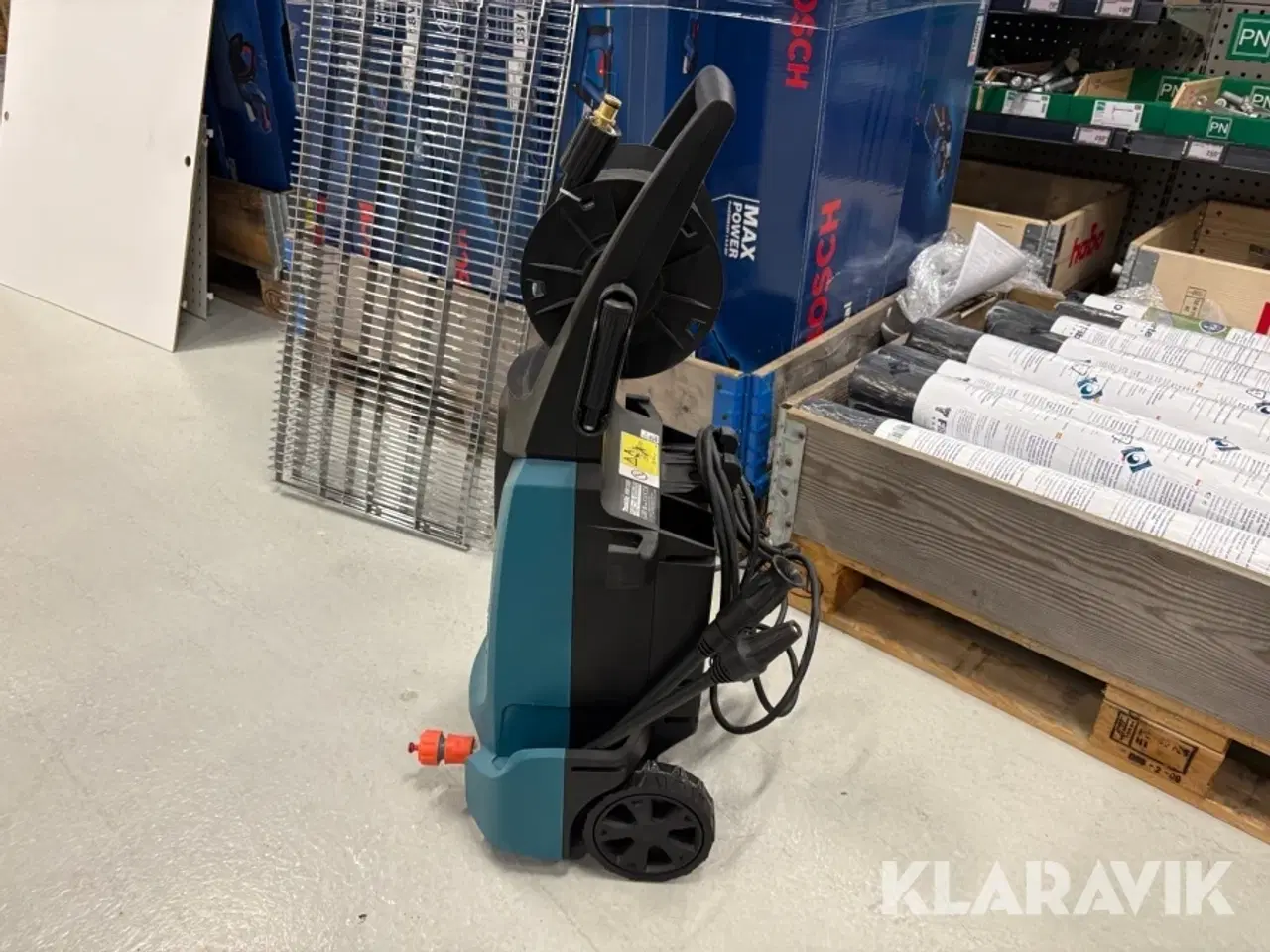 Billede 2 - Højtryksrenser Makita HW 1300