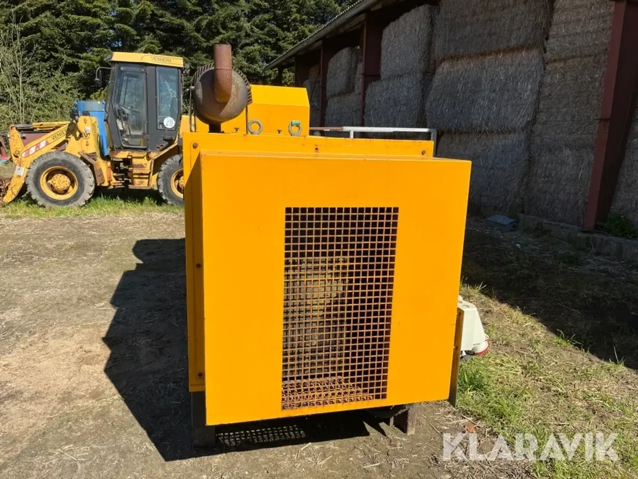 Billede 10 - Generator Onis Visa