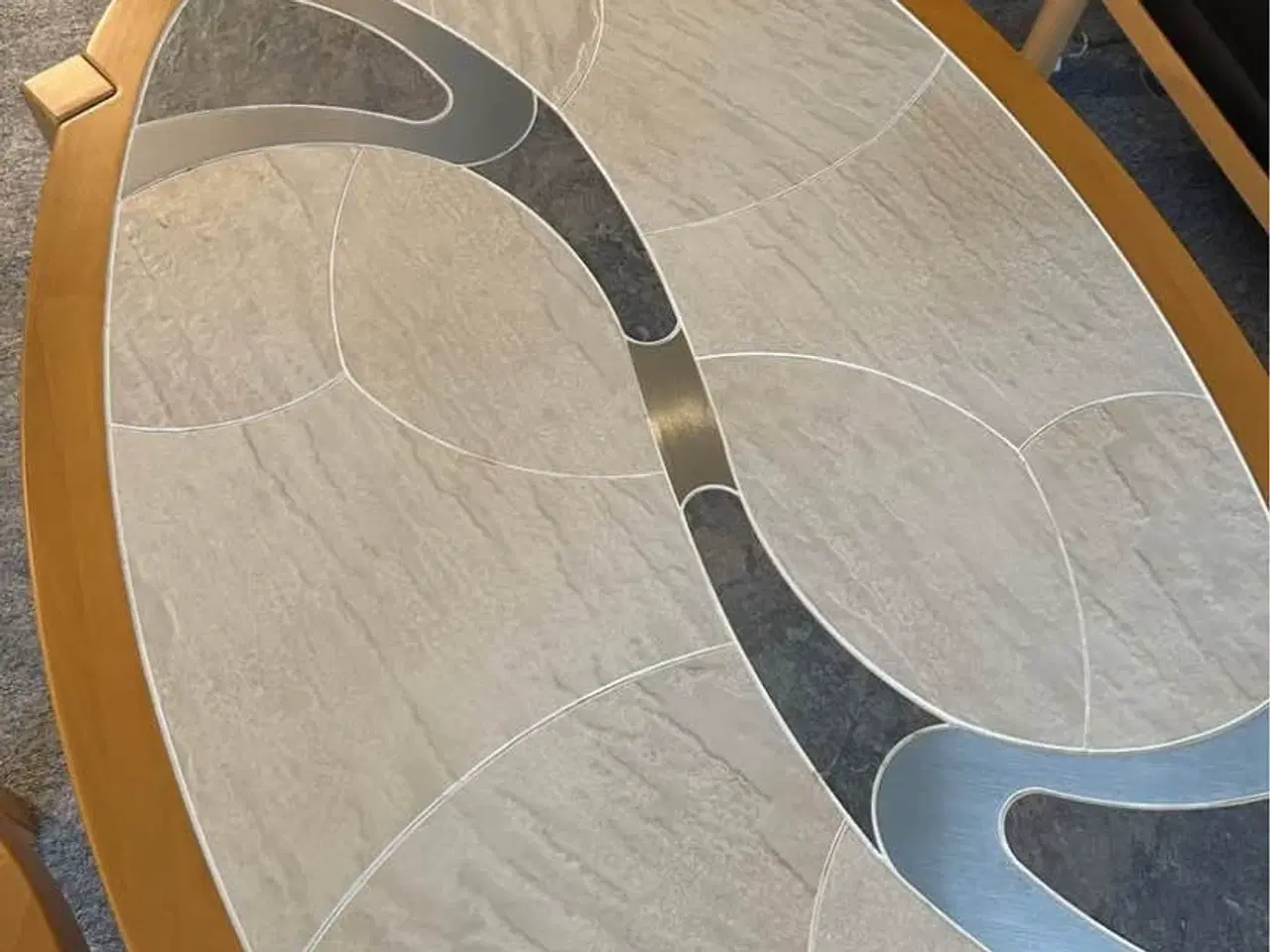 Billede 5 - Sofabord 2 stk Mrk Haslev.