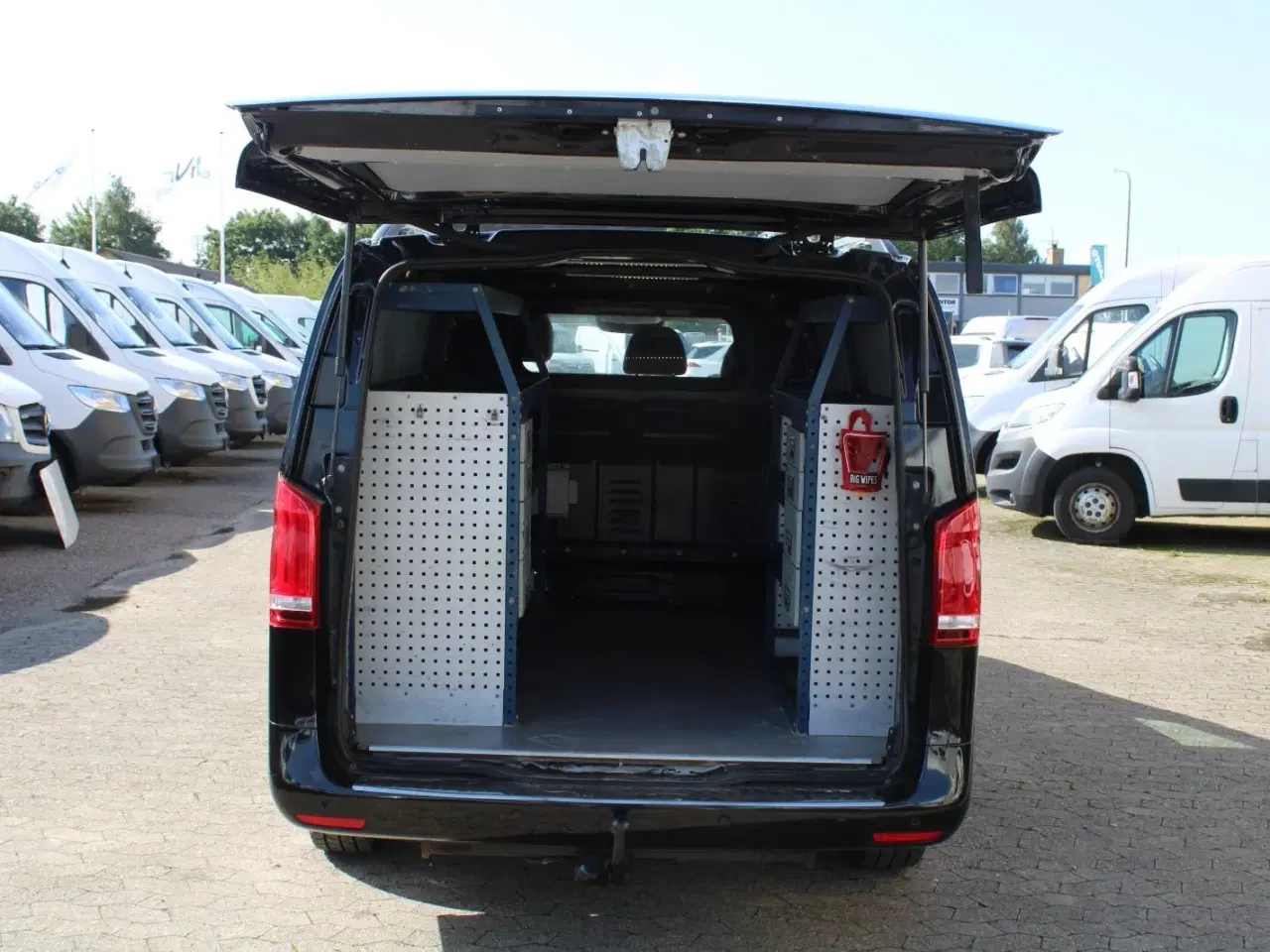 Billede 12 - Mercedes Vito 116 2,2 CDi Complete aut. L