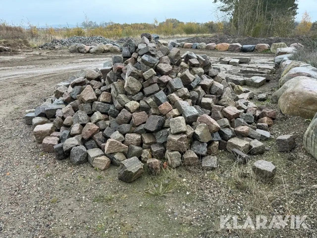 Billede 3 - Granit brosten