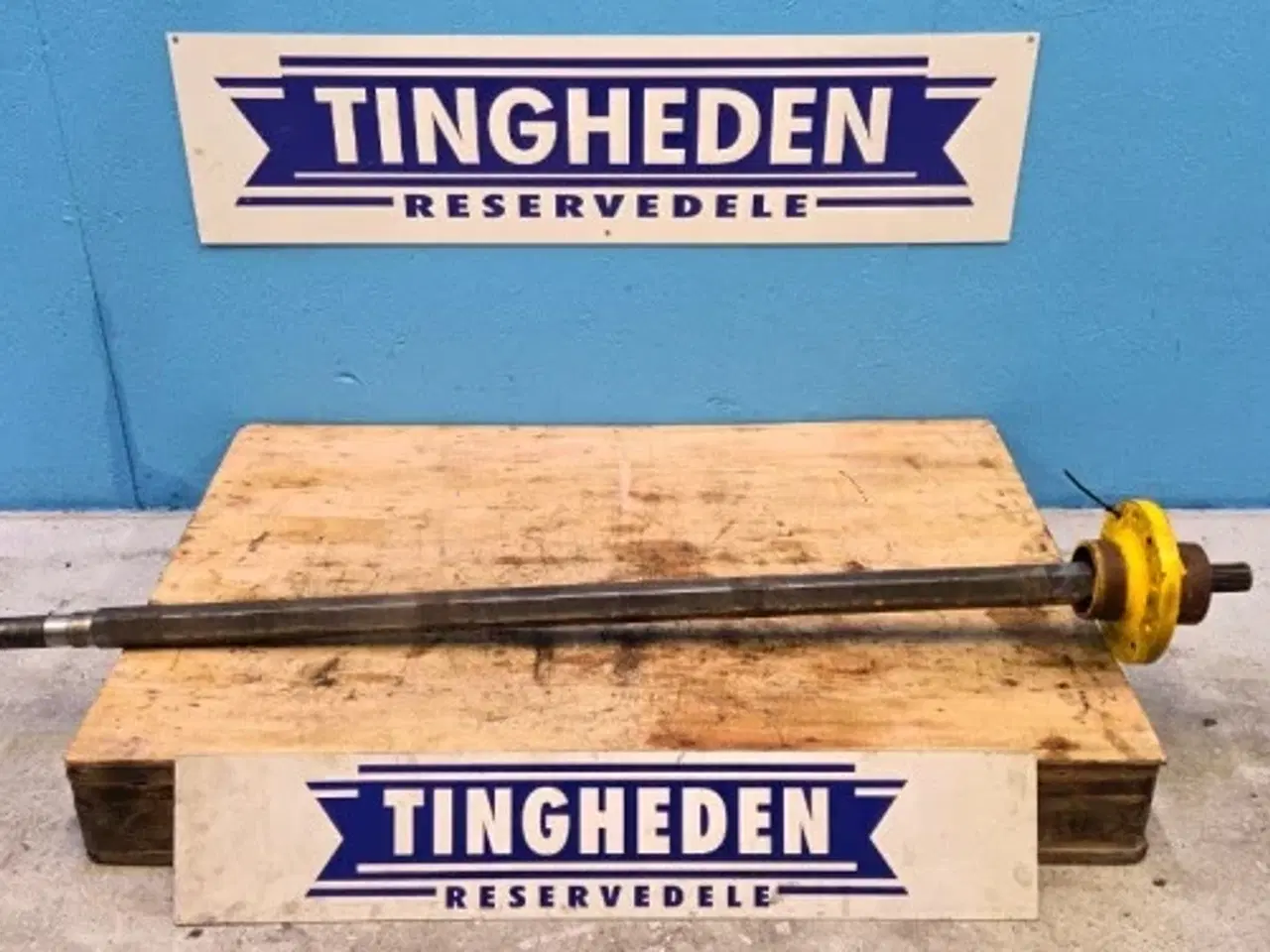 Billede 1 - New Holland CR9.90 Aksel 84254505