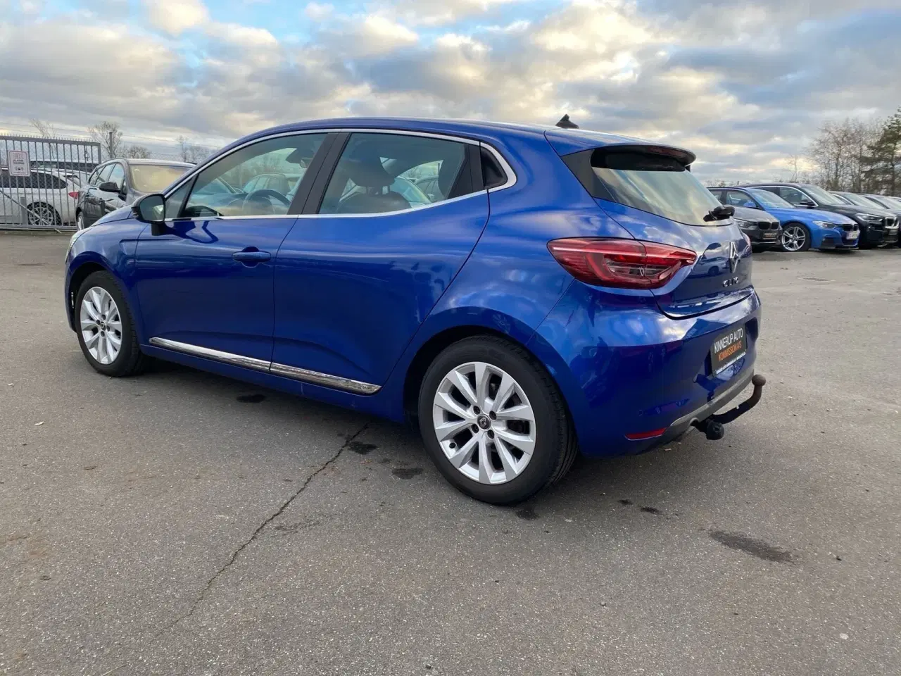 Billede 4 - Renault Clio 1,3 TCE Intens EDC 130HK 5d 7g Aut.