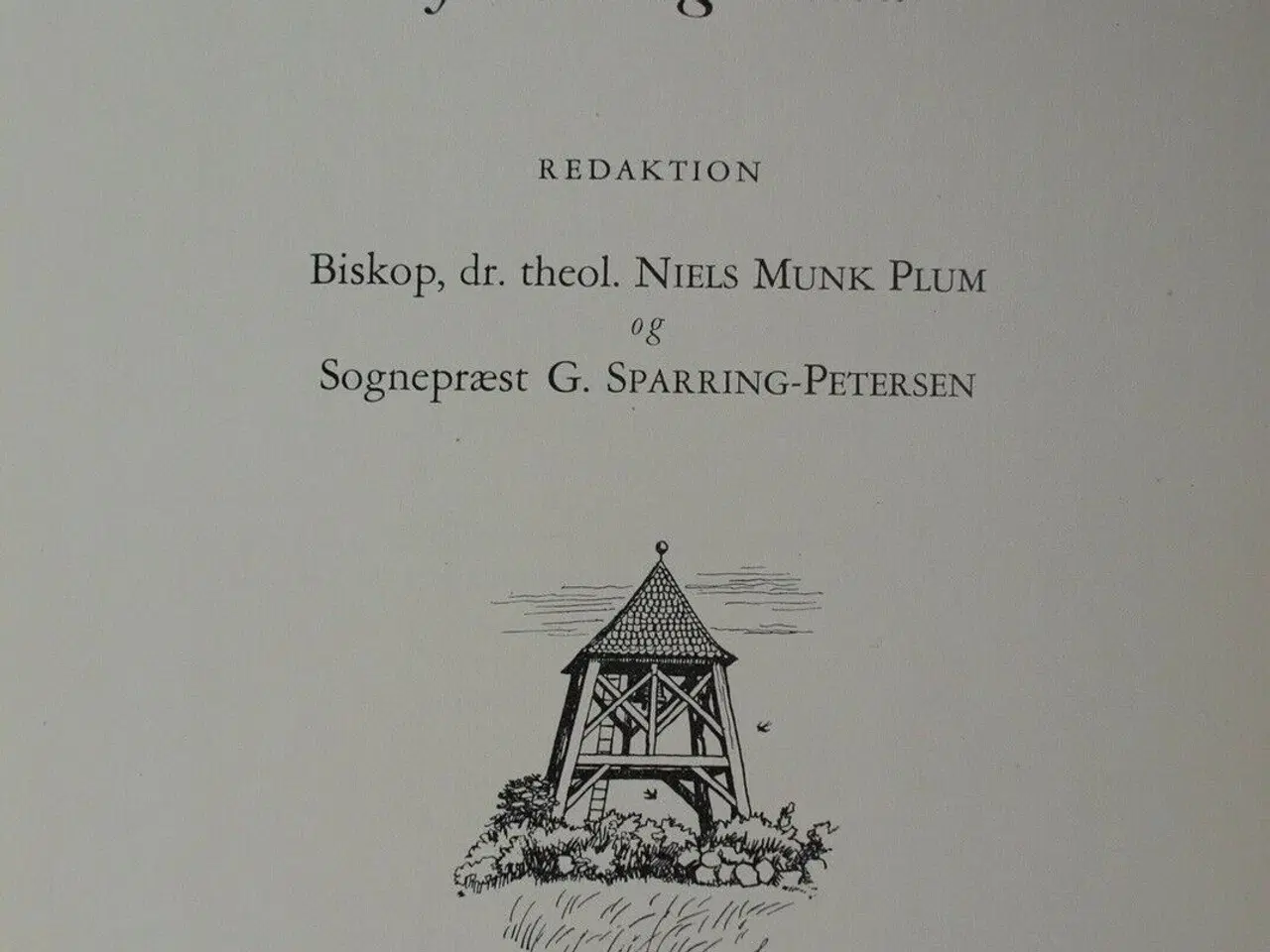 Billede 3 - kirke og sogn i fortid og nutid - viborg stift, re