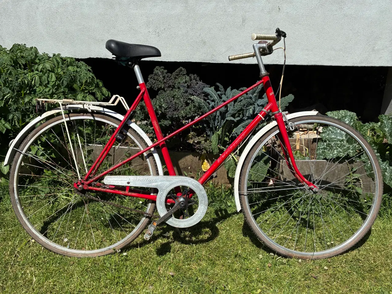 Billede 1 - Everton Cykel 28”