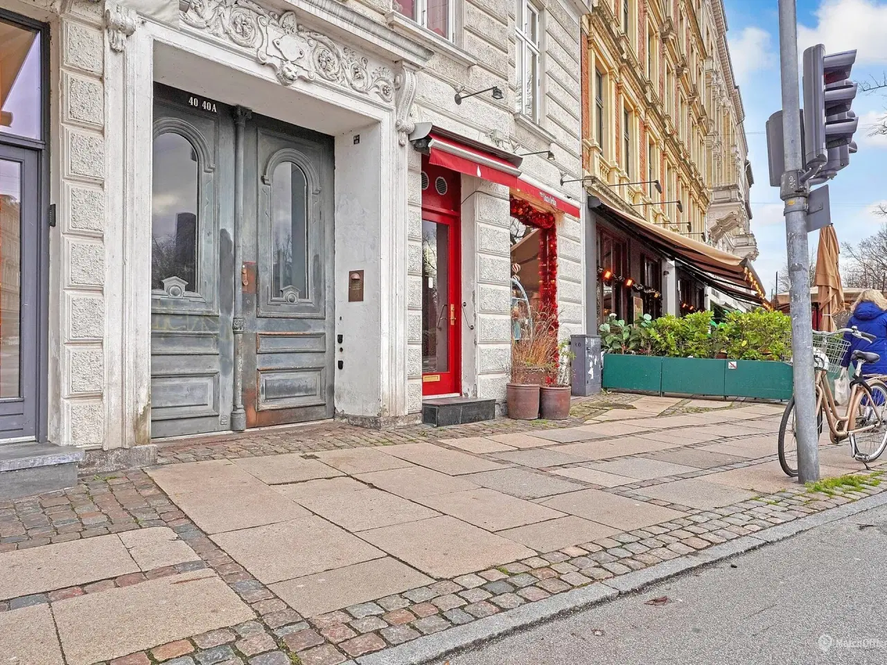 Billede 5 - Byens mest charmerende ”mini-domicil”