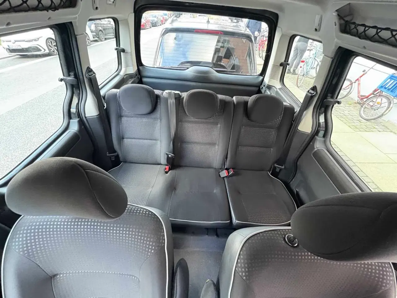 Billede 5 - Peugeot Partner Van Sort (Berlingo)
