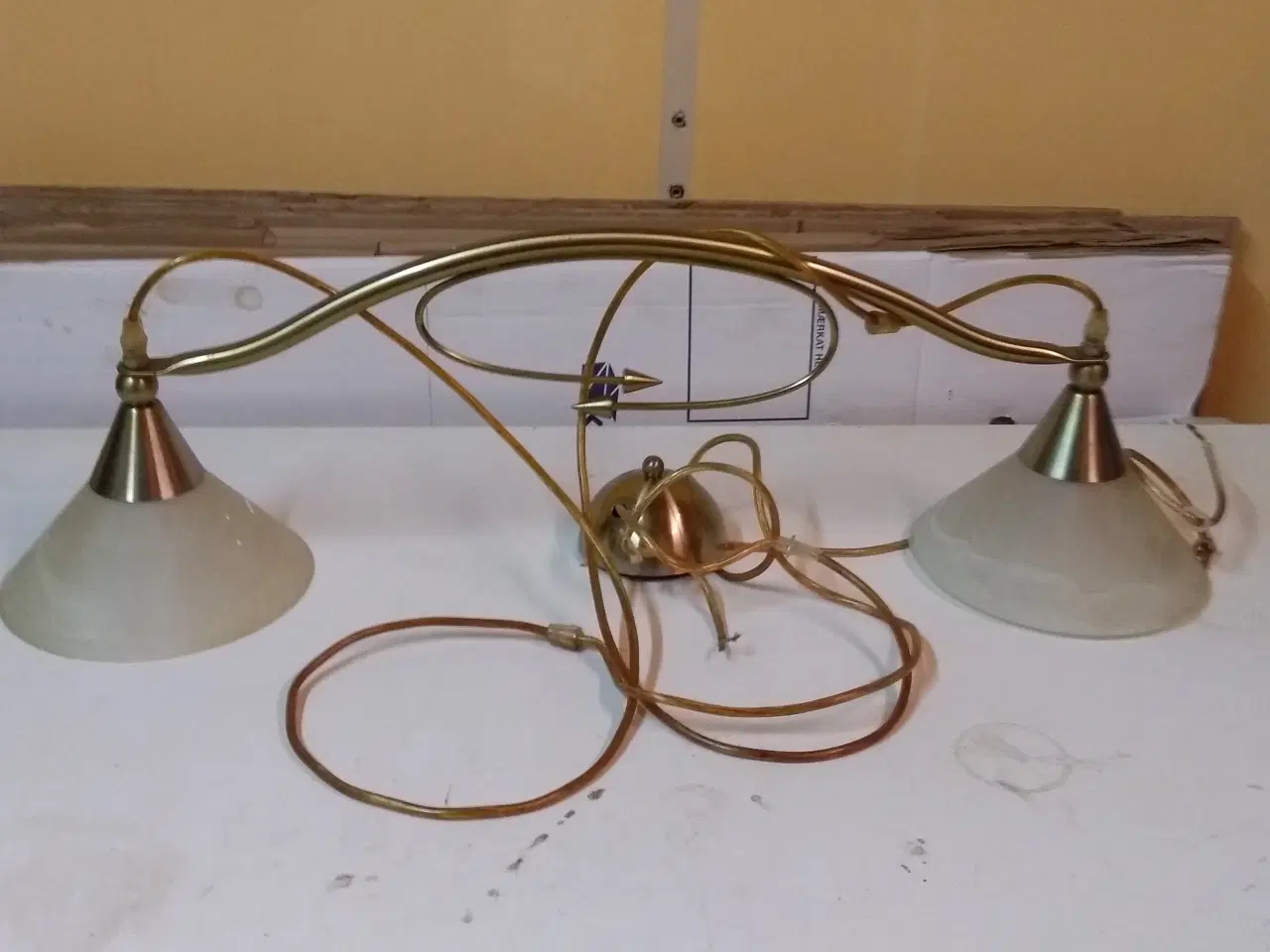 Billede 3 - Loftslampe