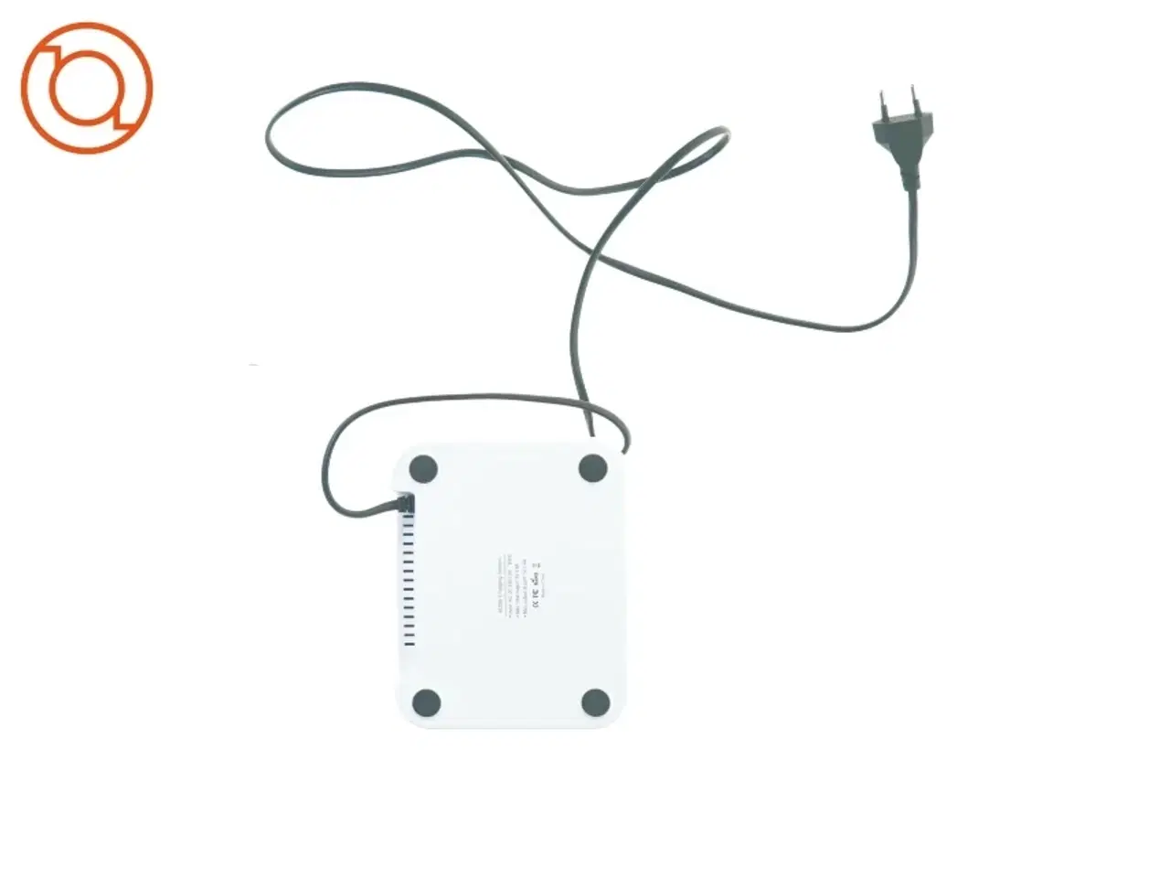 Billede 3 - 4 usb charging station (str. 15 x 13 x 8 cm)