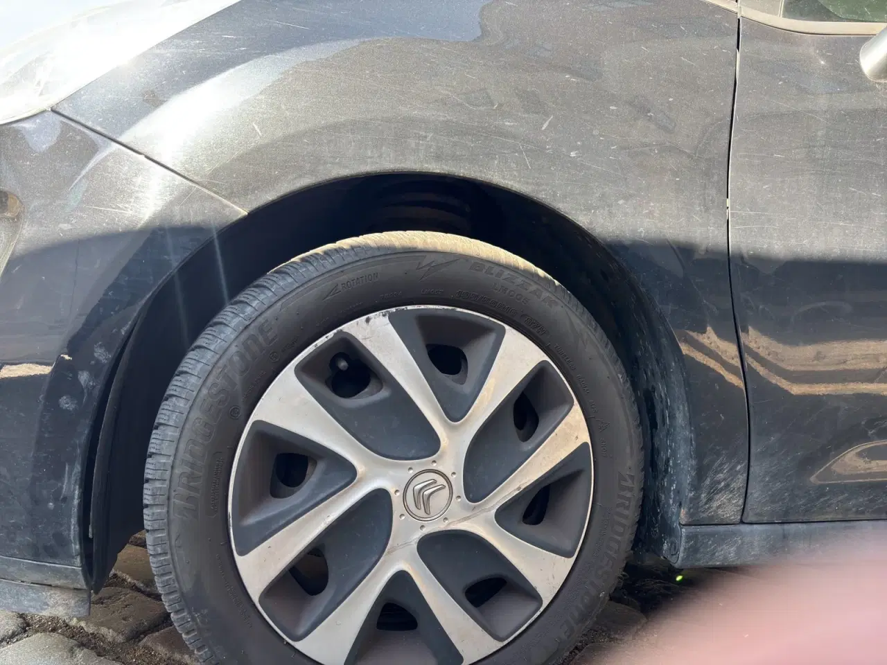 Billede 17 - Citroën C3 1,4 HDi Attraction
