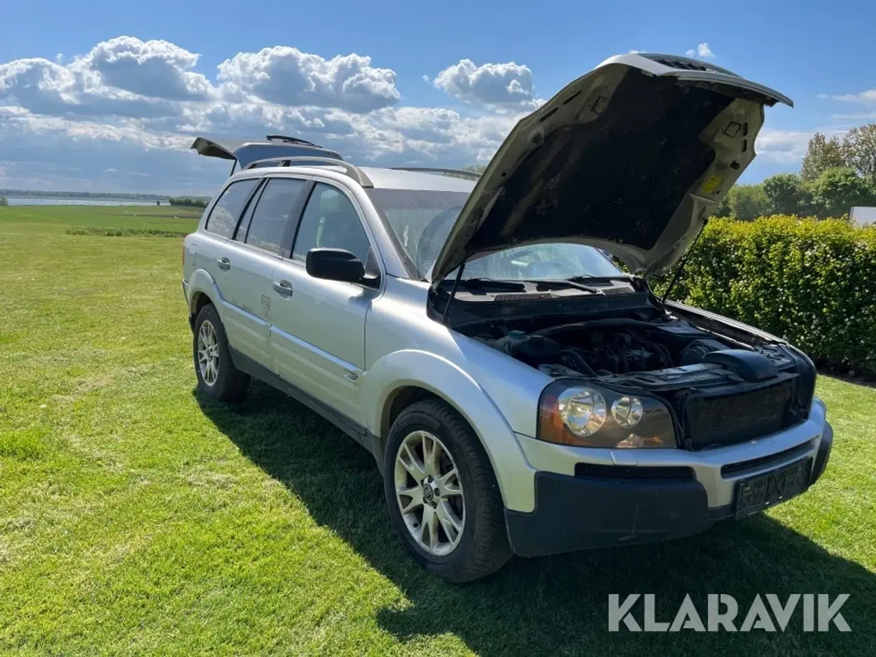 Billede 5 - Varebil 4x4 Volvo XC 90