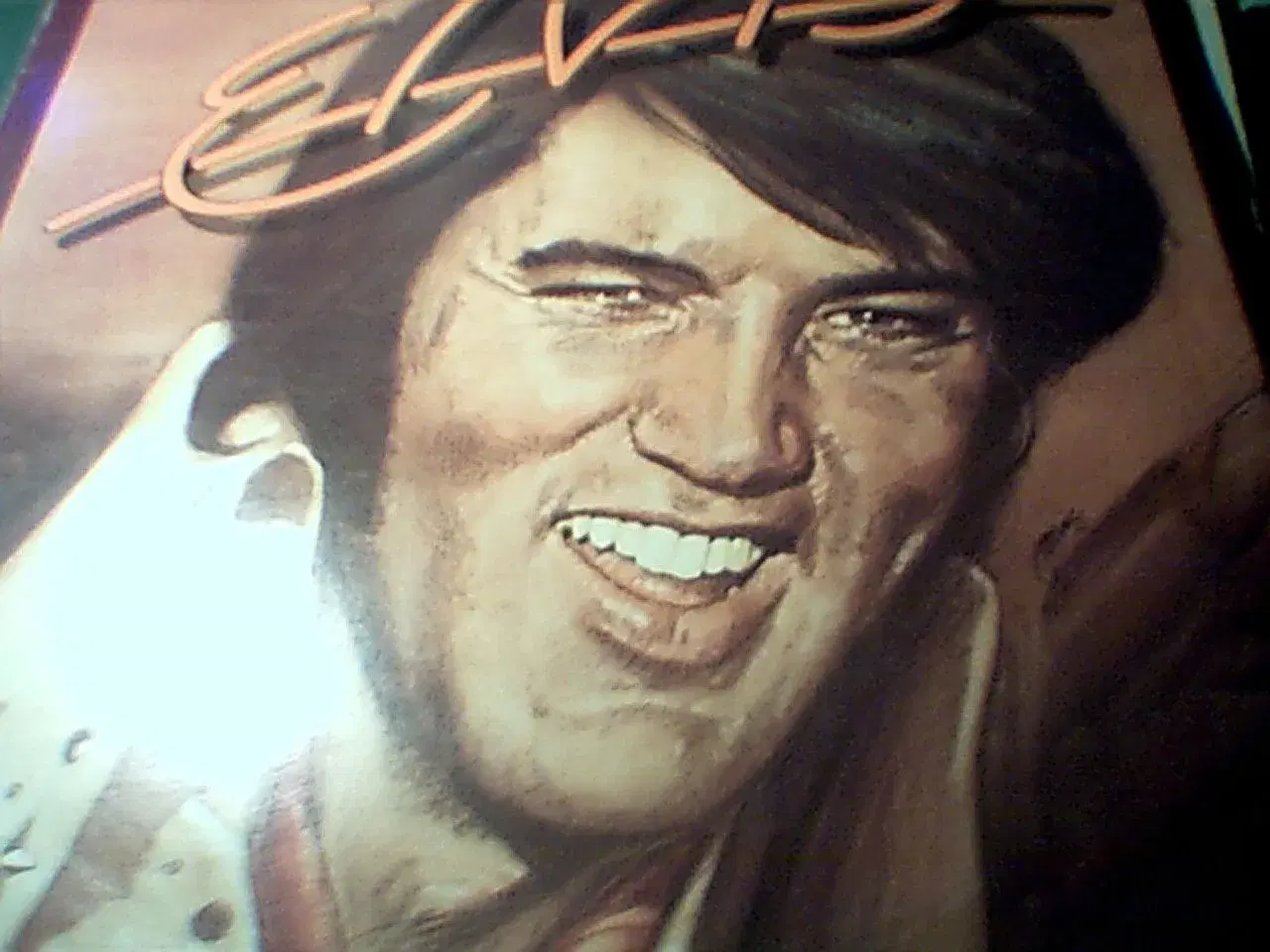 Billede 3 - LP, Elvis Presley