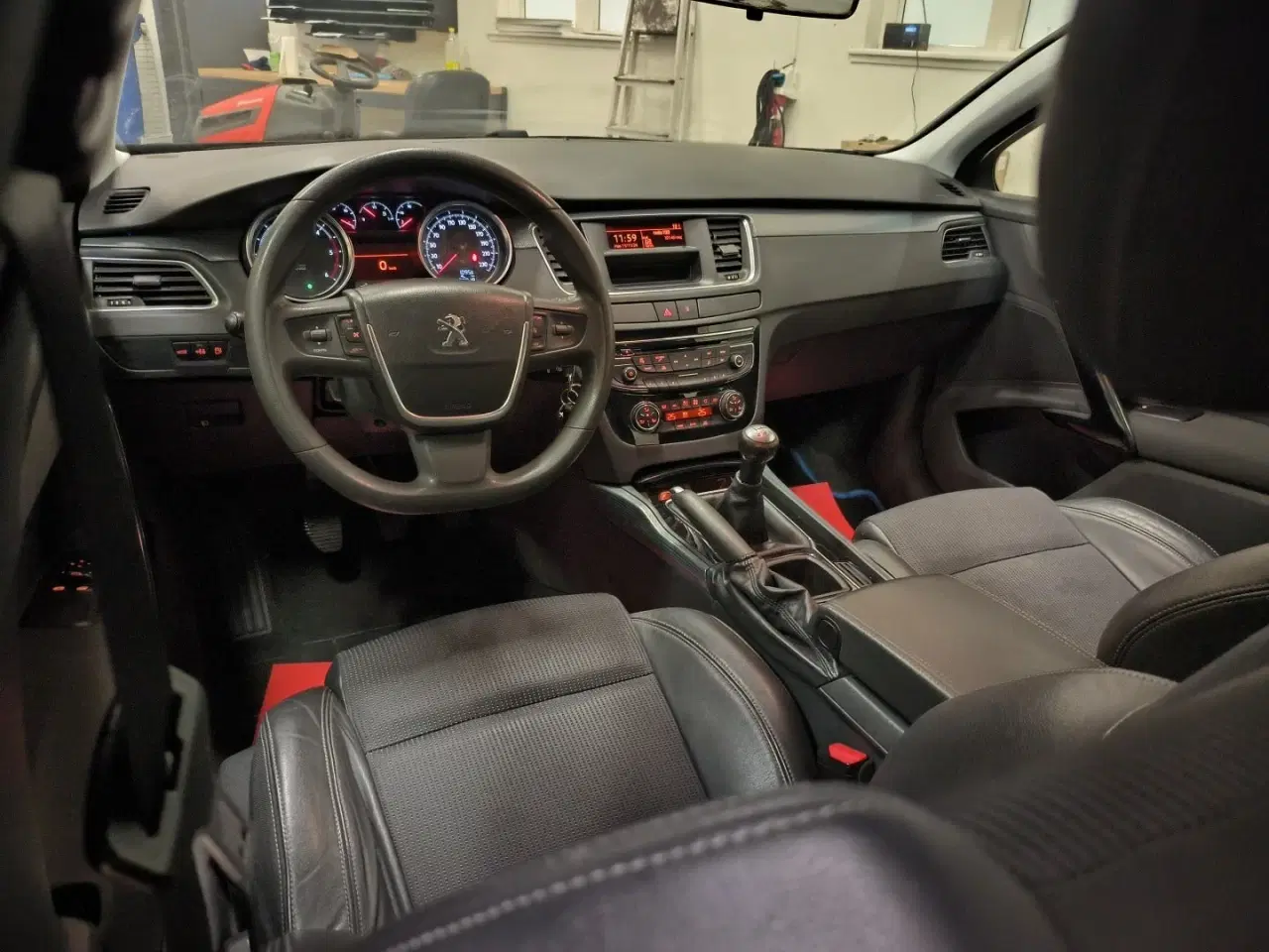 Billede 5 - Peugeot 508 1,6 HDi 112 Active