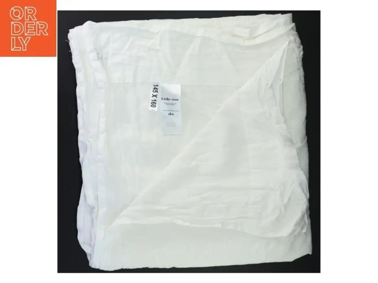 Billede 1 - Gardin fra Ellos (str. 145 x 160 cm)