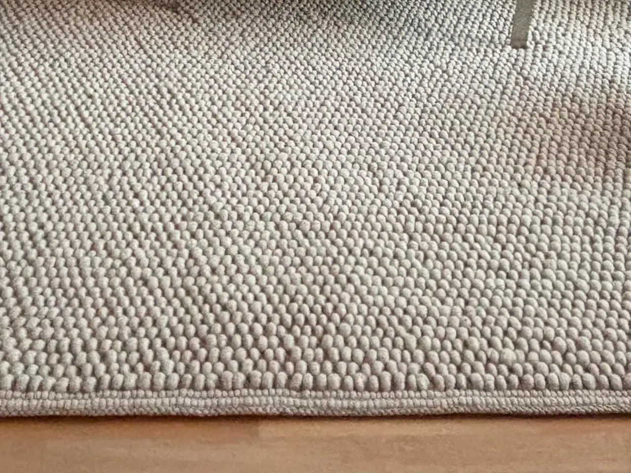 Billede 1 - Hay Peas tæppe.