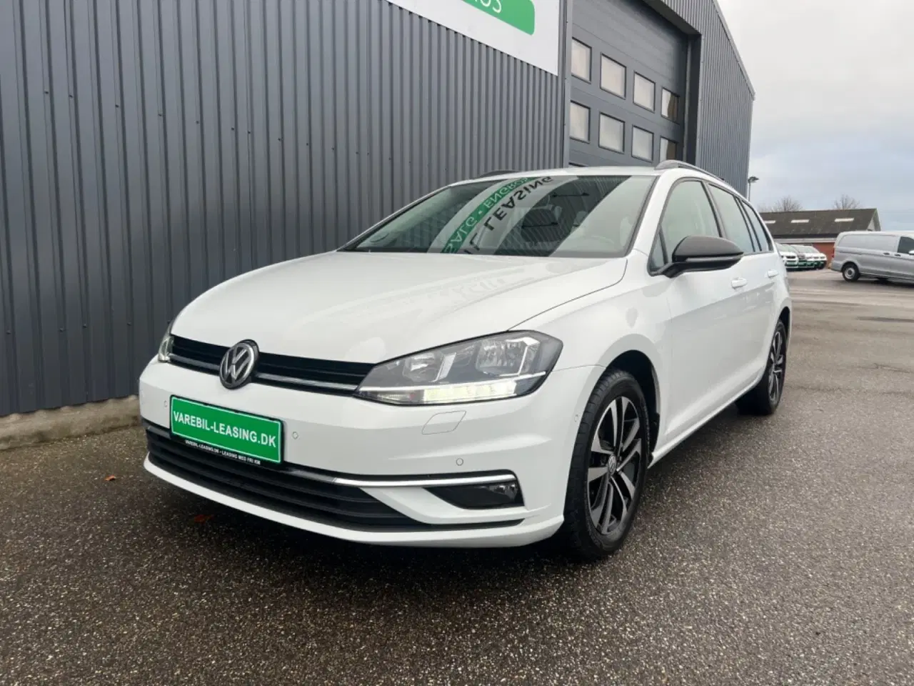 Billede 2 - VW Golf VII 1,6 TDi 115 IQ.Drive Variant DSG Van