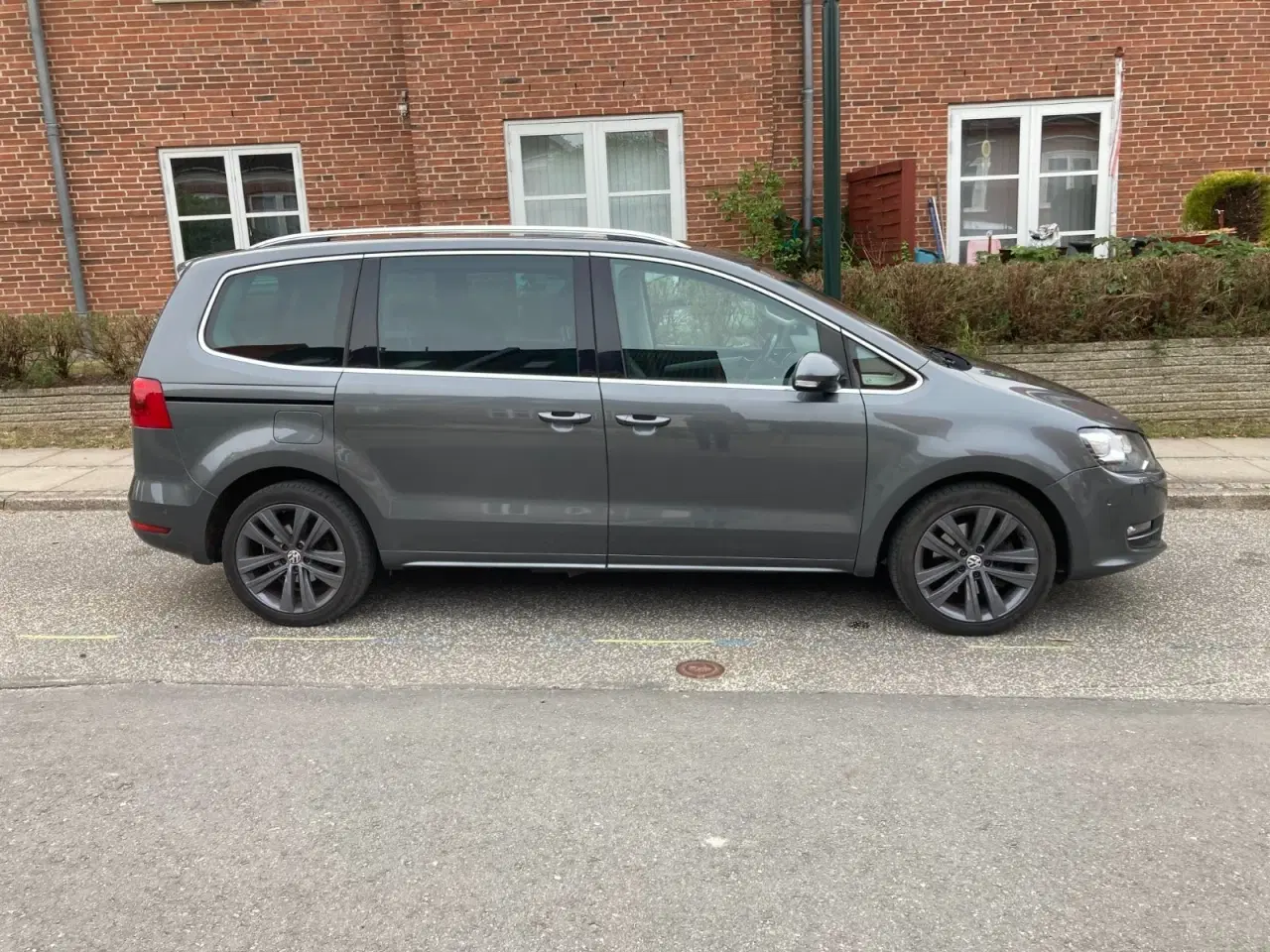 Billede 3 - VW Sharan 2,0 TDi 177 Highline DSG 7prs