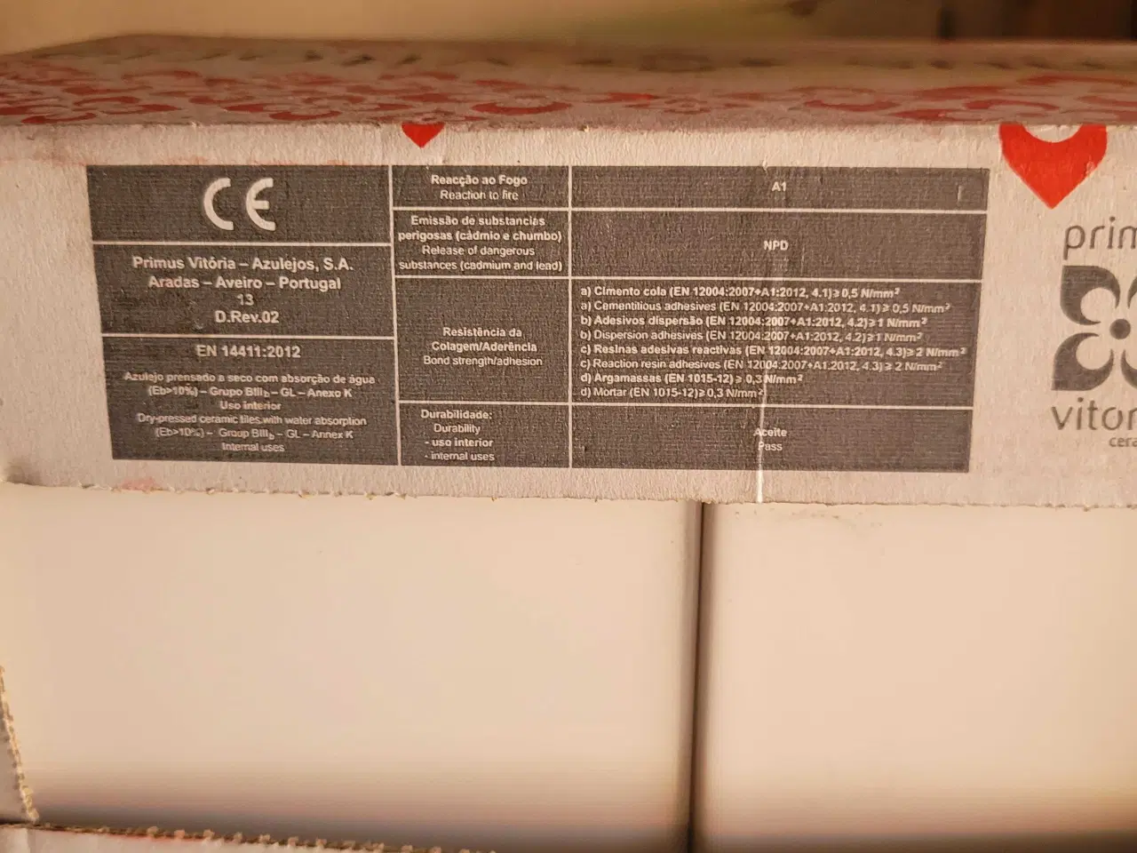 Billede 3 - Vægfliser fra Portugal