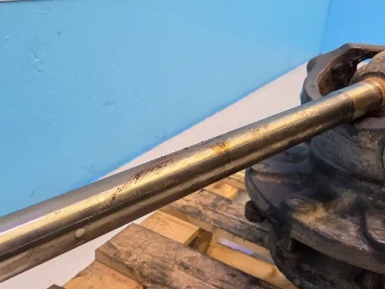 Billede 5 - Massey Ferguson 6290 Hjulnav R. 3903810M11