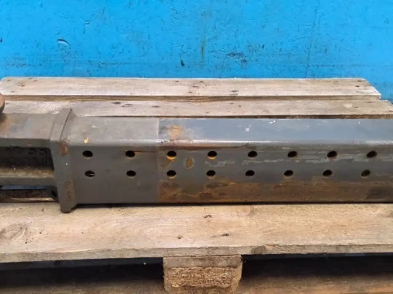 Billede 9 - Claas Lexion 460 Lår 6375281