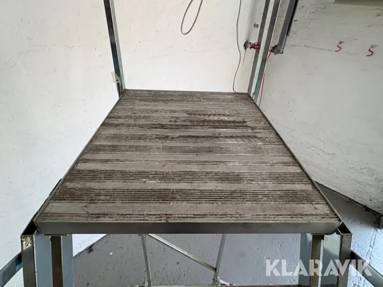 Billede 6 - Platformstige AJ