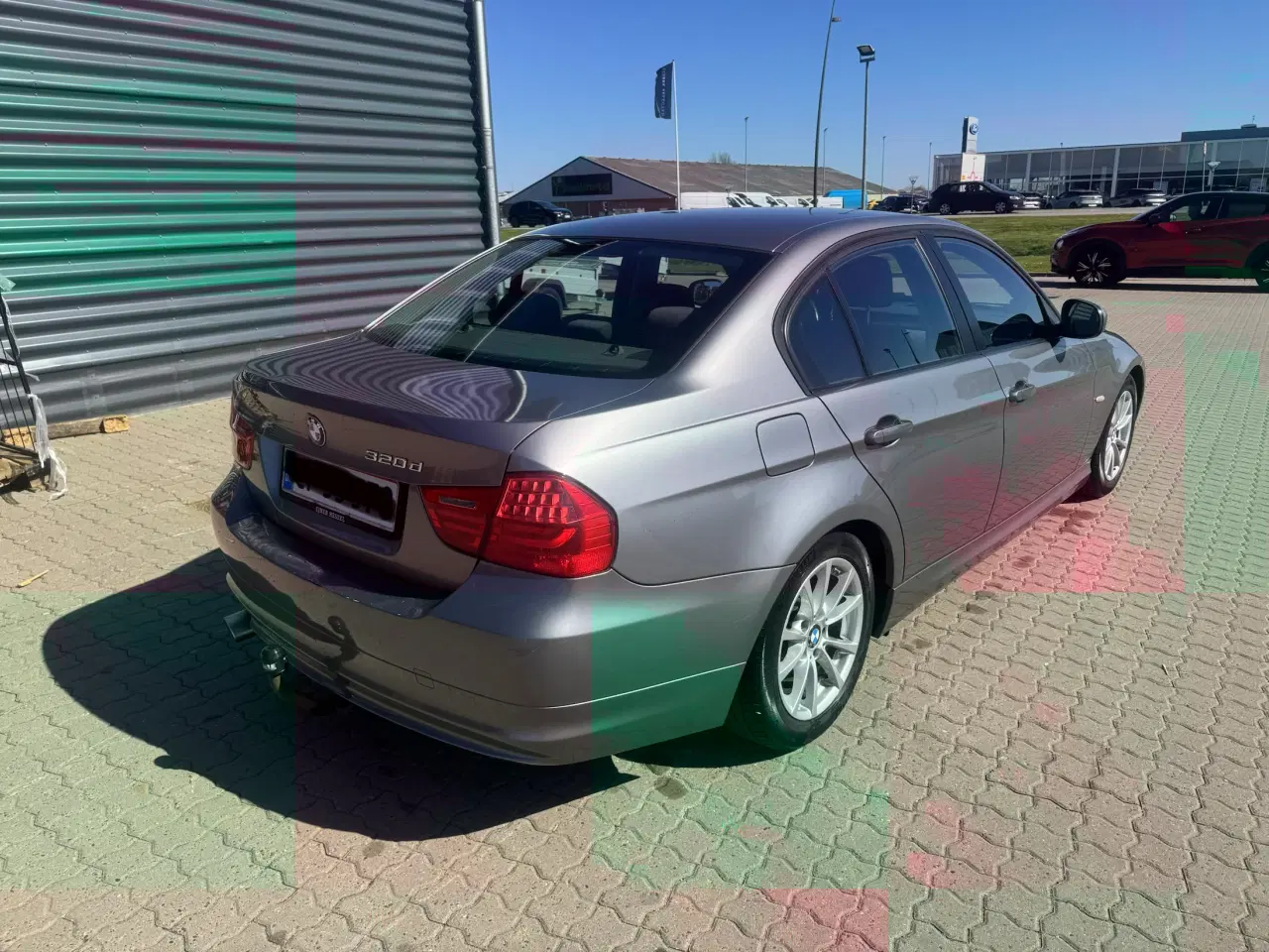 Billede 6 - BMW E90 320De 2,0 163Hk Årg 2010