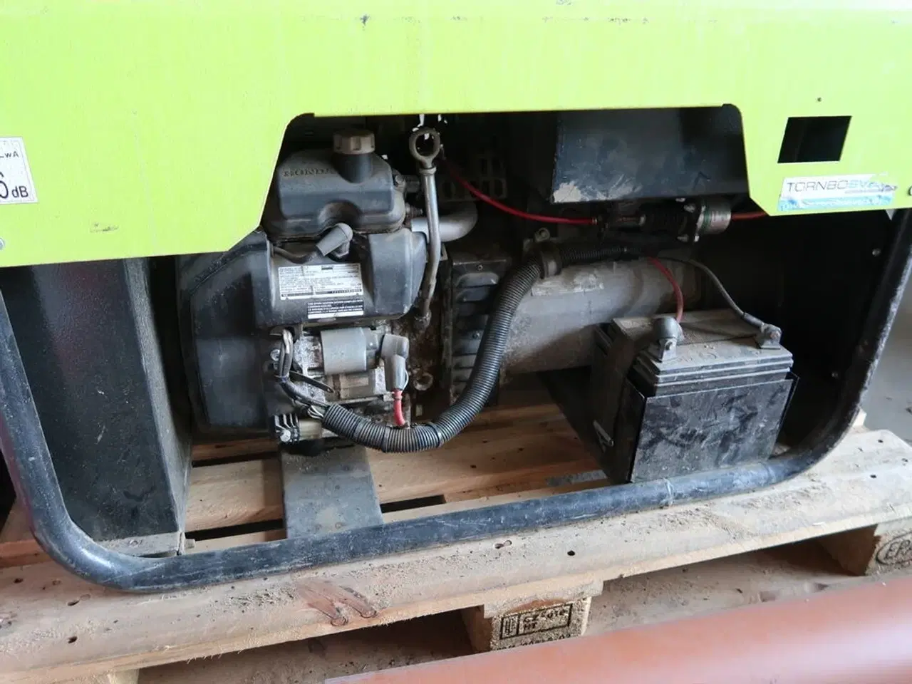 Billede 6 - Generator PRAMAX S12000