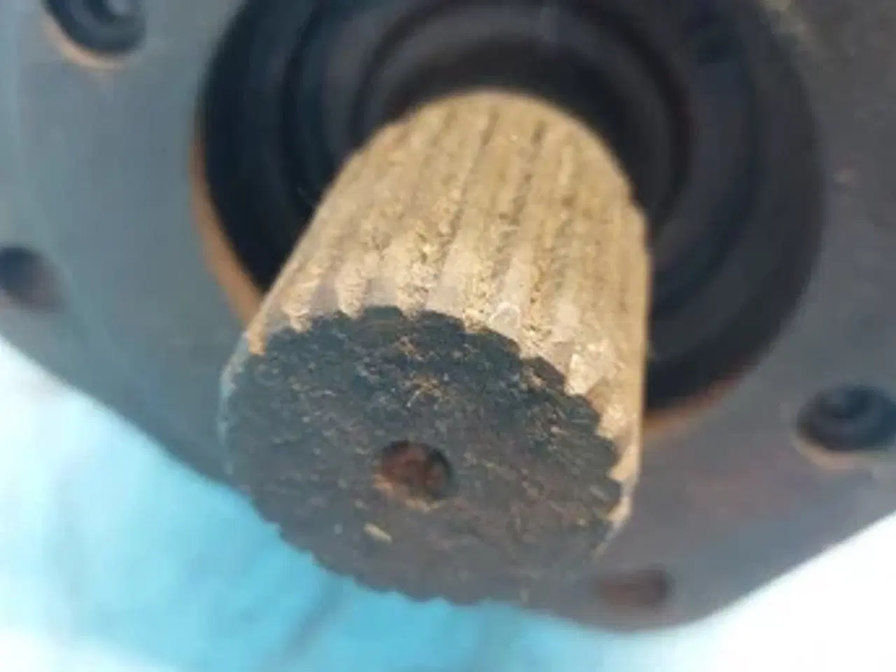 Billede 5 - John Deere 9880 Hydrostat motor AH169693