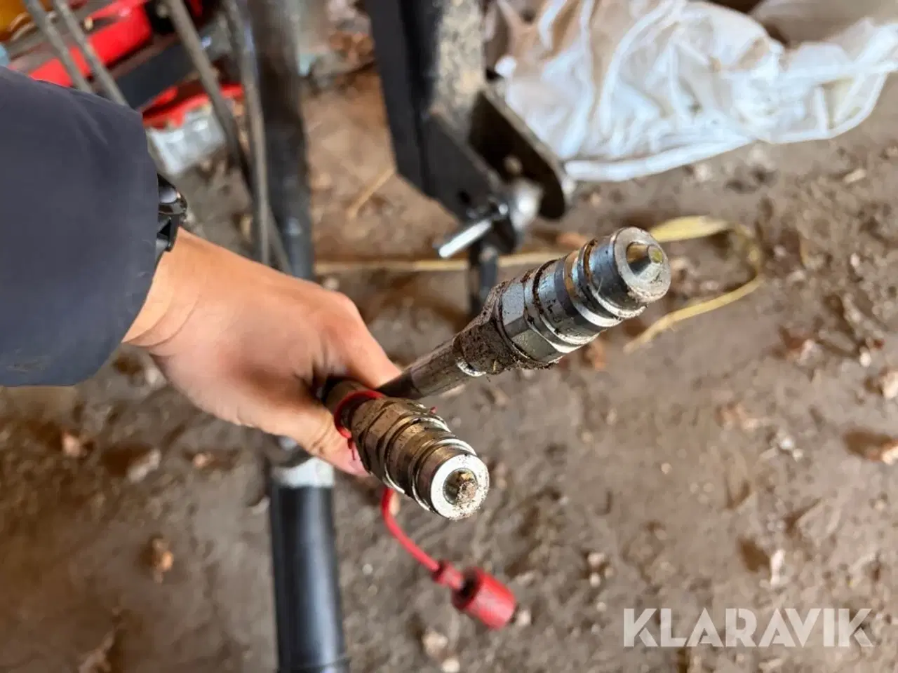 Billede 9 - Slagleklipper Orsi Primatist OSH 210