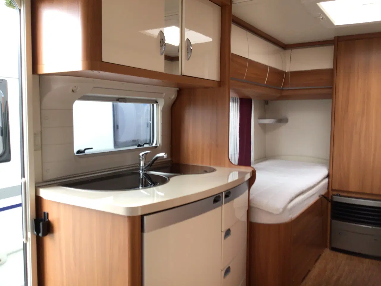 Billede 8 - Hobby 460 LU ENKELTSENGE