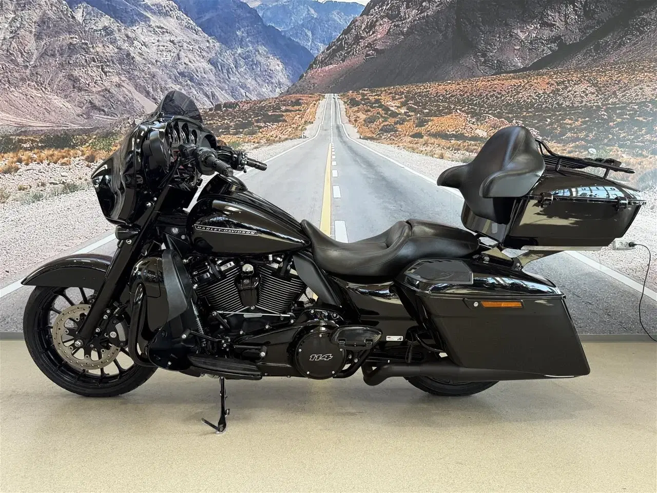 Billede 15 - Harley-Davidson FLHXS  Street Glide Special 114"