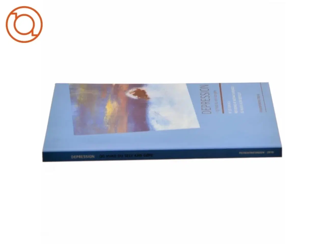 Billede 2 - Depression - og hvad du selv kan gøre af Jes Gerlach, Antonia Sumbundu, Majken Blom Søefeldt, Psykiatrifonden (Bog)