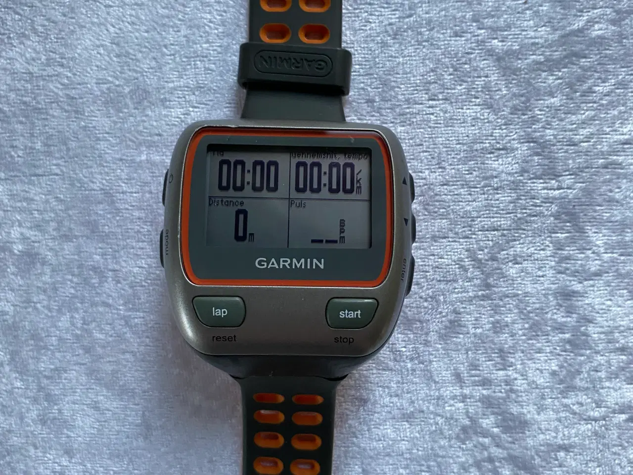 Billede 6 - ⭐️ Garmin Forerunner 310XT - Komplet Sæt m/ Ny Rem