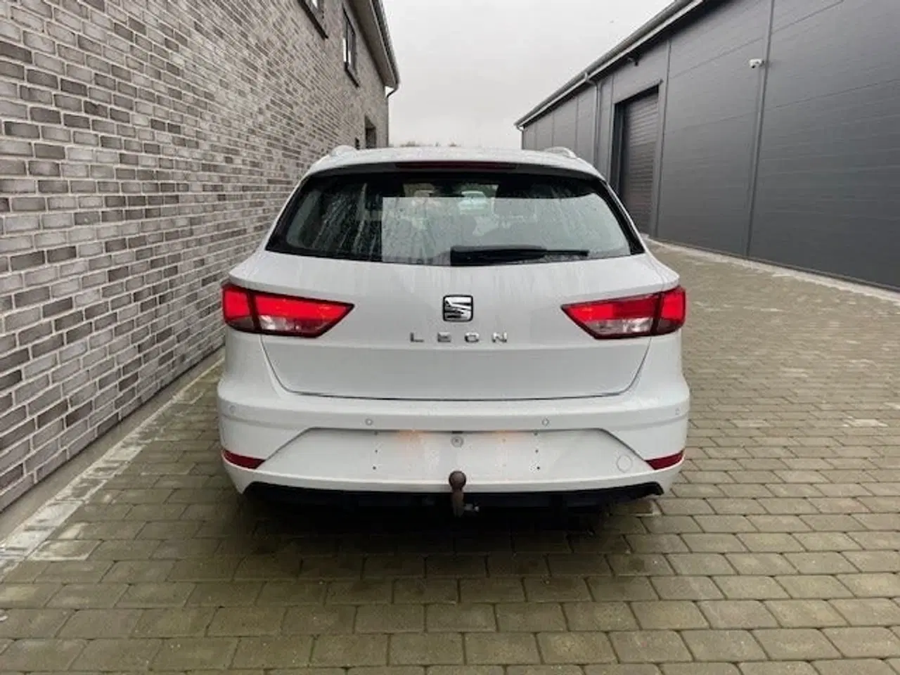 Billede 5 - Seat Leon 1,0 TSi 115 Style ST DSG