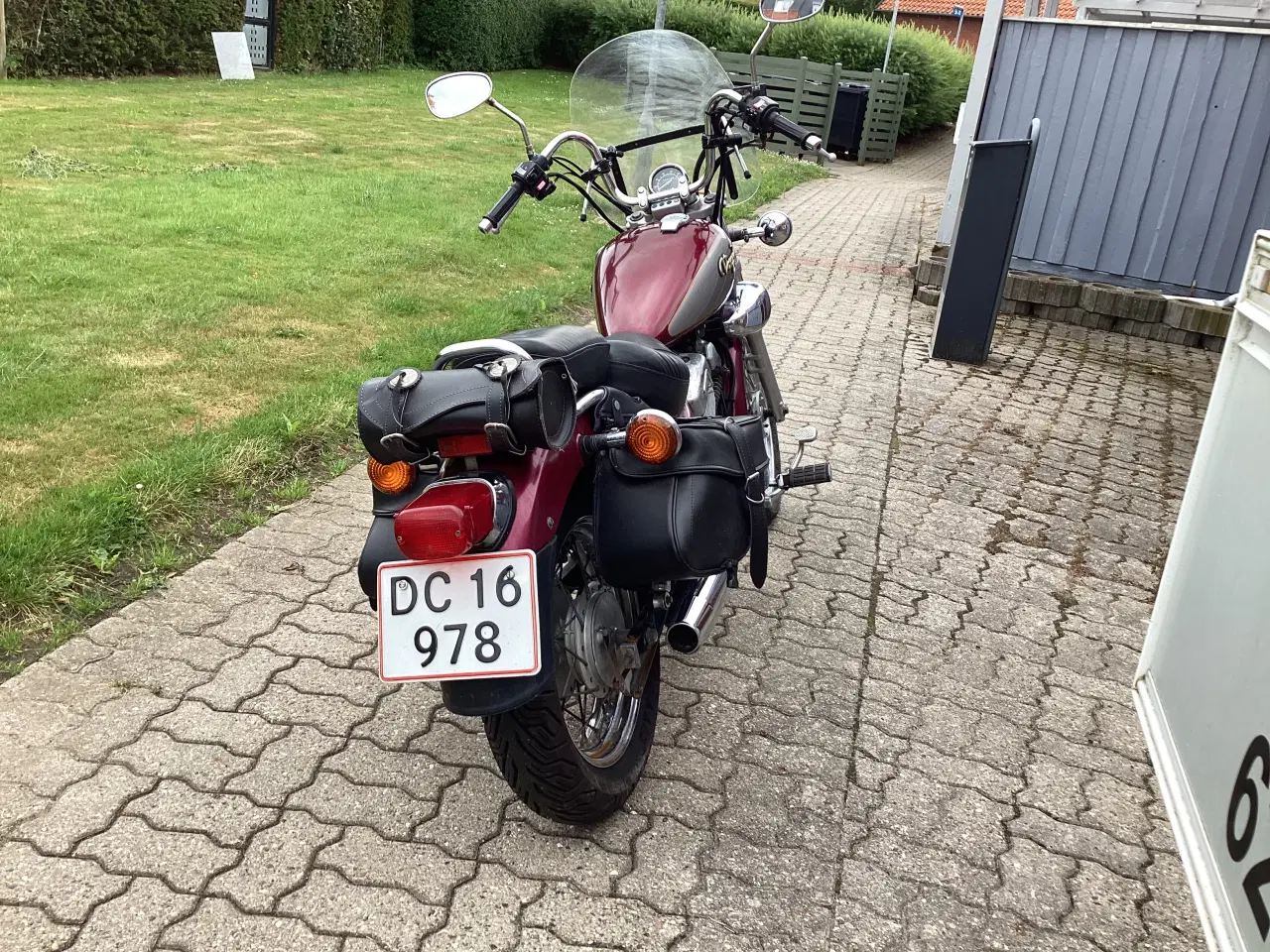 Billede 3 - Yamaha Virago 250