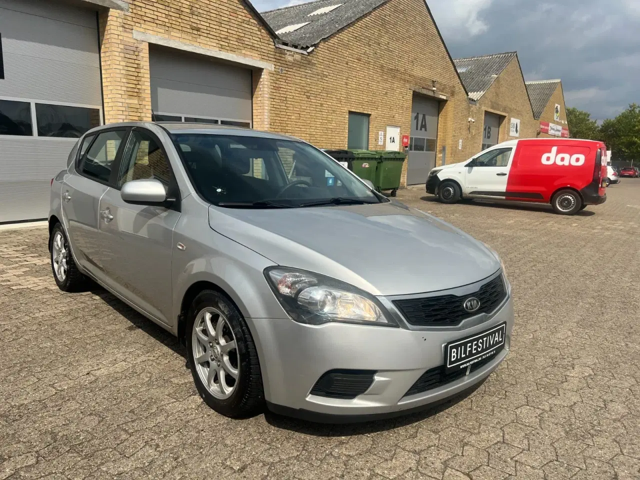 Billede 9 - Kia Ceed 1,6 CRDi 90 Motion